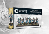 Conquest - Spires: Onslaught Drones