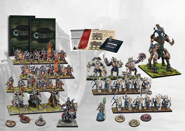 Conquest TLAOK - Two player Starter Set