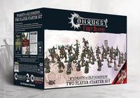 Conquest First Blood- Two player Starter Set