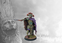 Conquest First Blood- 2 player Starter Set (OD vs Wadhrun)