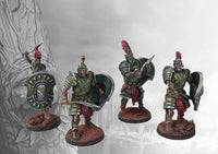 Conquest First Blood- 2 player Starter Set (OD vs Wadhrun)