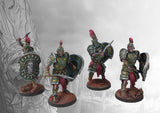 Conquest First Blood- 2 player Starter Set (OD vs Wadhrun)