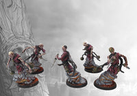 Conquest First Blood- 2 player Starter Set (OD vs Wadhrun)