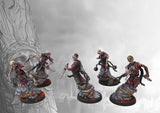 Conquest First Blood- 2 player Starter Set (OD vs Wadhrun)