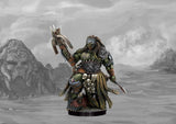 Conquest First Blood- 2 player Starter Set (OD vs Wadhrun)