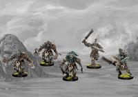 Conquest First Blood- 2 player Starter Set (OD vs Wadhrun)
