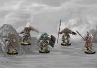 Conquest First Blood- 2 player Starter Set (OD vs Wadhrun)