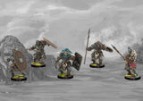 Conquest First Blood- 2 player Starter Set (OD vs Wadhrun)