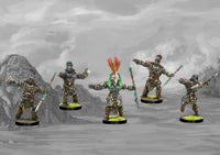 Conquest First Blood- 2 player Starter Set (OD vs Wadhrun)
