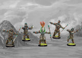 Conquest First Blood- 2 player Starter Set (OD vs Wadhrun)