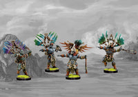 Conquest First Blood- 2 player Starter Set (OD vs Wadhrun)