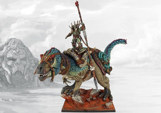 Conquest - W’adrhŭn: Apex Predator