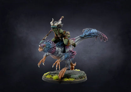 Conquest - W’adrhun: Raptor Riders