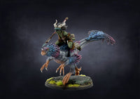 Conquest - W’adrhun: Raptor Riders