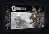 Conquest - W’adrhun: Raptor Riders