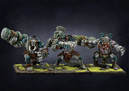Conquest - W’adrhŭn: Warbred