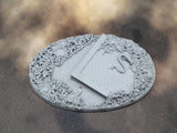 Corrupted Outpost - Round Bases