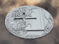 Corrupted Outpost - Round Bases