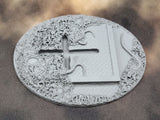 Corrupted Outpost - Round Bases