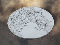 Corrupted Outpost - Round Bases