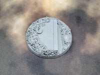 Corrupted Outpost - Round Bases