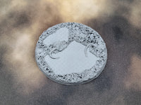 Corrupted Outpost - Round Bases