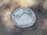 Corrupted Outpost - Round Bases