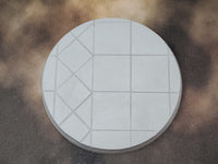 Council Chamber - Round Bases