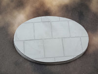 Council Chamber - Round Bases
