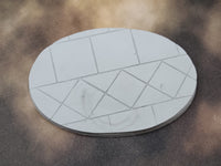 Council Chamber - Round Bases