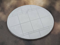 Council Chamber - Round Bases