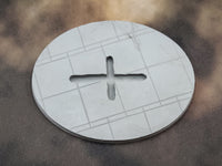 Council Chamber - Round Bases