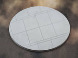 Council Chamber - Round Bases