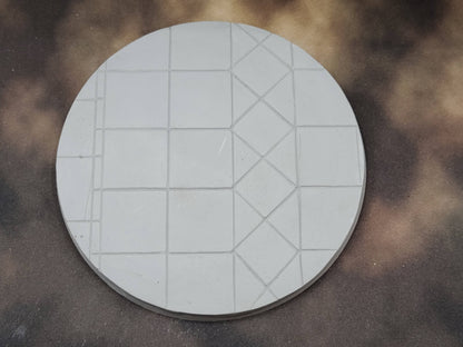 Council Chamber - Round Bases