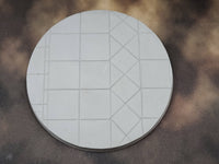 Council Chamber - Round Bases