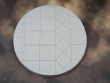 Council Chamber - Round Bases