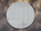 Council Chamber - Round Bases
