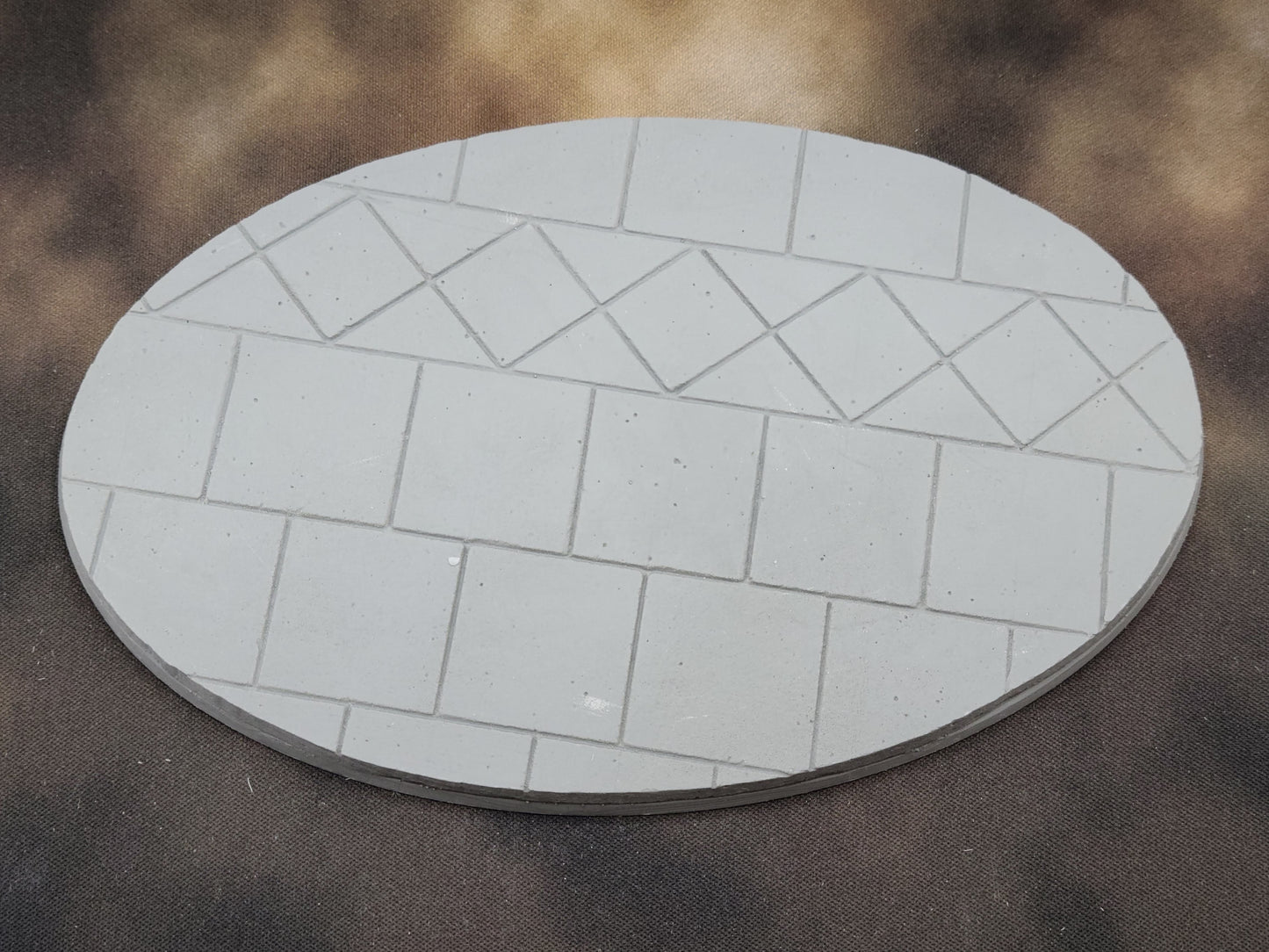 Council Chamber - Round Bases