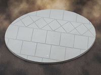 Council Chamber - Round Bases