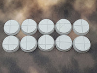Council Chamber - Round Bases
