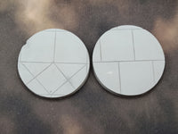 Council Chamber - Round Bases