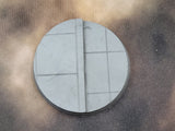 Council Chamber - Round Bases
