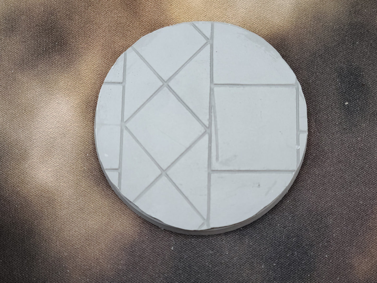 Council Chamber - Round Bases
