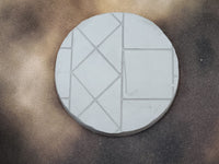 Council Chamber - Round Bases