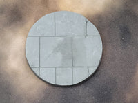 Council Chamber - Round Bases