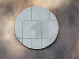 Council Chamber - Round Bases
