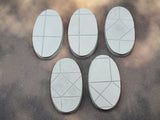 Council Chamber - Round Bases