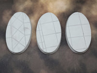 Council Chamber - Round Bases