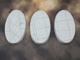Council Chamber - Round Bases