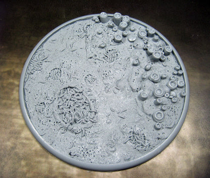 Creeping Infection - Round Edge